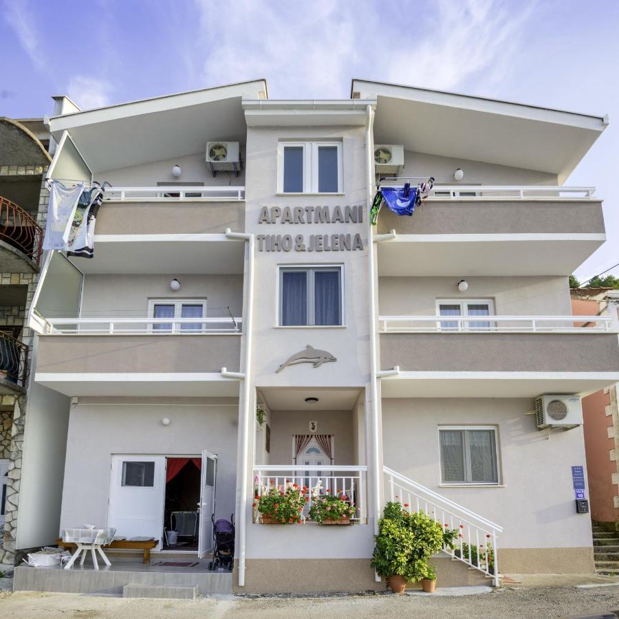 Apartments Tiho & Jelena Blace Exterior photo